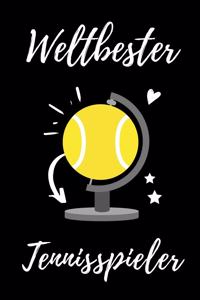 Weltbester Tennisspieler
