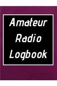 Amateur Radio Logbook