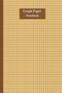 Graph Paper Notebook