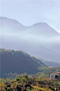 Stunning View of the Mountains in Guatemala Journal