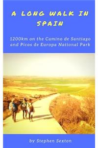 Long Walk in Spain