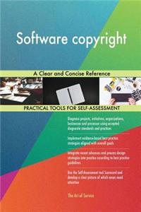 Software copyright