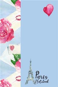 Paris Notebook