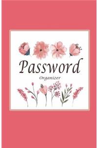 Password organizer