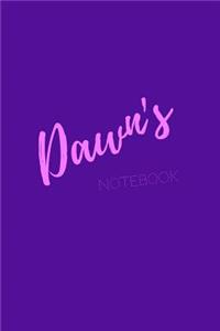 Dawn's Notebook