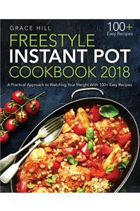 Freestyle Instant Pot Cookbook 2018