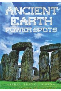 Ancient Earth Power Spots Astral Travel Journal - Stonehenge