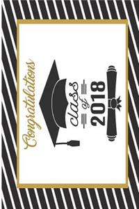 Congratulations Class of 2018