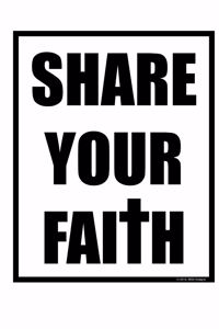 Share Your Faith