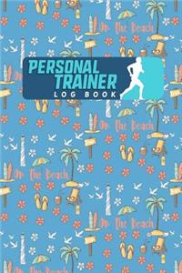 Personal Trainer Log Book