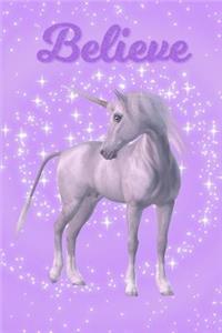 Unicorn Journal for Women and Girls