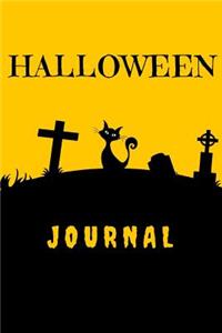Halloween Journal