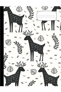 Scandinavian Deer