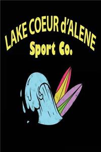 Lake Coeur D'Alene Sport Co