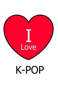 I Love K-POP