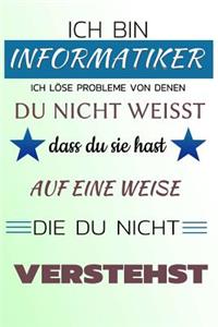 Ich Bin Informatiker Ich L