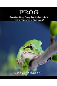 Frog: Fascinating Frog Facts for Kids with Stunning Pictures!