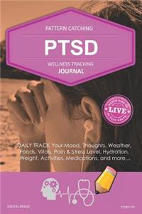 Ptsd Wellness Tracking Journal