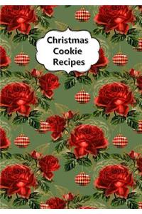 Christmas Cookie Recipes