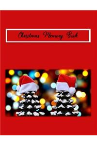 Christmas Memory Book