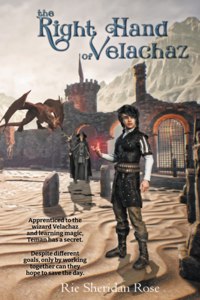 The Right Hand of Velachaz