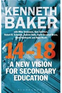 14-18 - A New Vision for Secondary Education