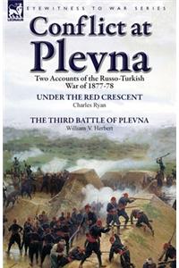Conflict at Plevna