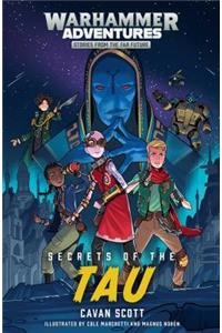 Secrets of the Tau
