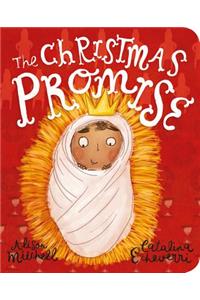 The Christmas Promise Board Book