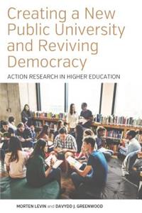 Creating a New Public University and Reviving Democracy