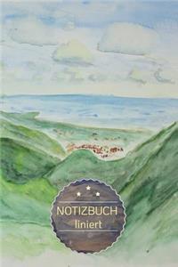 Notizbuch Liniert
