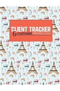 Client Tracker & Customer Profile Log