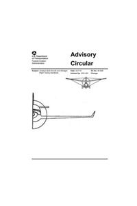 Amateur-Built Aircraft and Ultralight Flight Testing Handbook