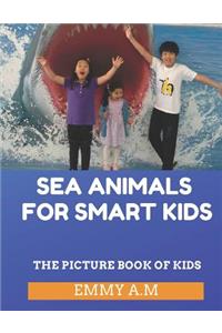 Sea Animals for Smart Kids