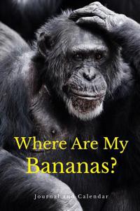 Where Are My Bananas?