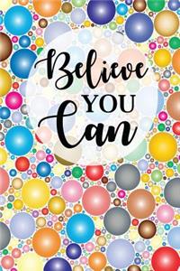 Believe You Can