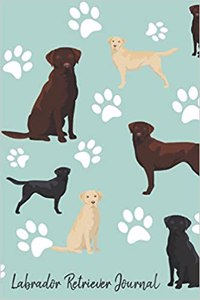Labrador Retriever Journal
