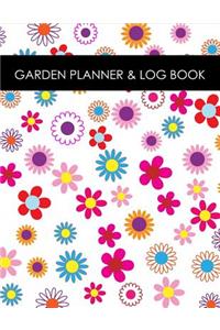 Garden Planner and Log Book