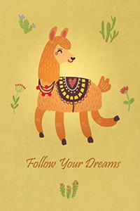 Follow Your Dreams