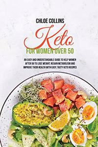 Keto for Women Over 50