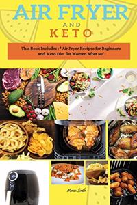 Air Fryer and Keto Series 4