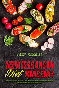 Mediterranean Diet Made Easy