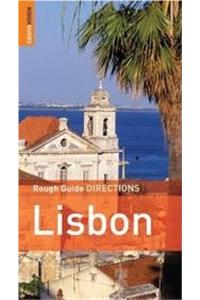Rough Guide Directions Lisbon