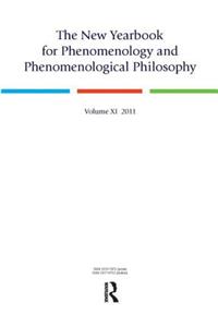 New Yearbook for Phenomenology and Phenomenological Philosophy