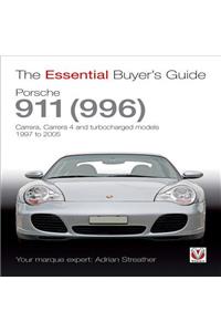 Porsche 911 (996): Carrera, Carrera 4 and Turbocharged Models, 1997 to 2005