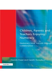 Children, Parents and Teachers Enjoying Numeracy