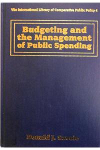 Budgeting and the Management of Public Spending