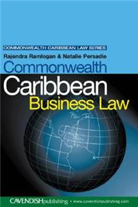 Commonwealth Caribbean Business Law