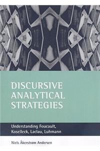 Discursive Analytical Strategies