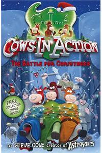 Cows In Action 6: The  Battle for Christmoos